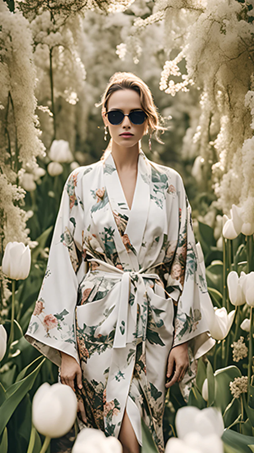 ROBES & KIMONOS FOR WOMEN